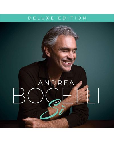 Andrea Bocelli - Si (CD) - 1