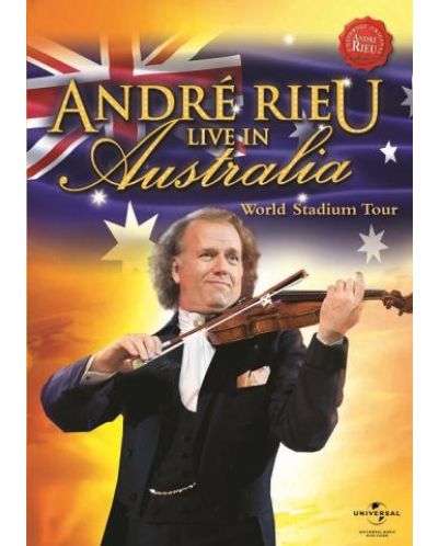 Andre Rieu - Live in Australia (DVD) - 1