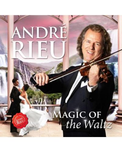 Andre Rieu - Magic Of the Waltz (CD) - 1