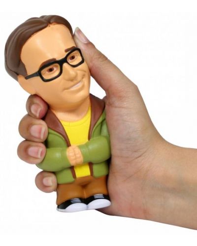 Jucarie antistres SD Toys Television: The Big Bang Theory - Leonard Hofstadter, 14 cm - 2