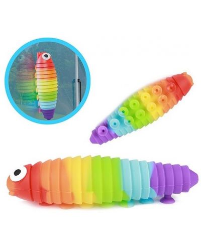 Jucărie antistres Toi Toys - Snail  - 2