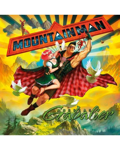 Andreas Gabalier - Mountain Man (CD) - 1