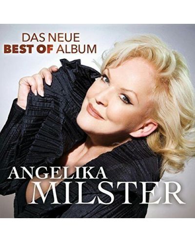 Angelika Milster- Das Neue Best Of Album (CD) - 1