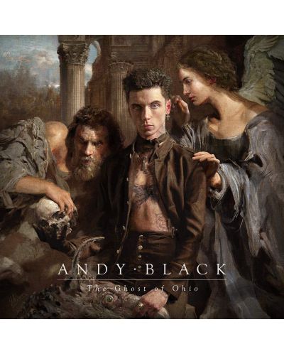 Andy Black - The Ghost Of Ohio (CD) - 1
