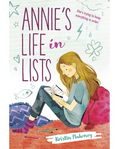 Annie`s Life in Lists	 - 1