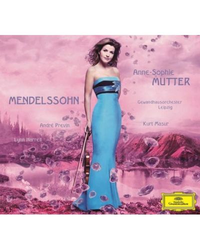 Mendelssohn: Violin Concerto In E Minor / Bruch: Violin Concerto No.1 In G Minor (Vinyl) - 1