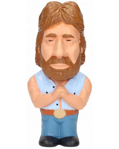 Antistres SD Toys Humor: Adult - Chuck Norris, 14 cm - 1