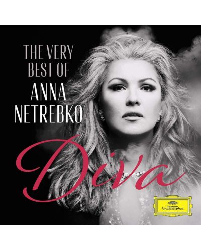 Anna Netrebko - Diva - the Very Best of Anna Netrebko (CD) - 1