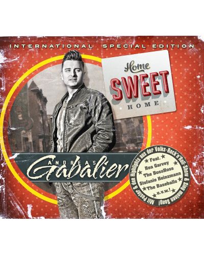 Andreas Gabalier - Home Sweet Home (2 CD) - 1