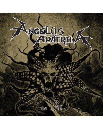 Angelus Apatrida - The Call (CD) - 1