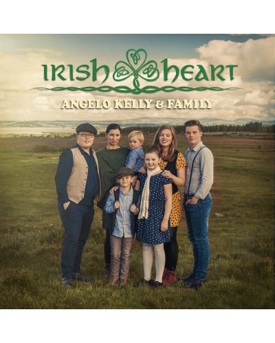 Angelo Kelly & Family - Irish Heart (CD) - 1