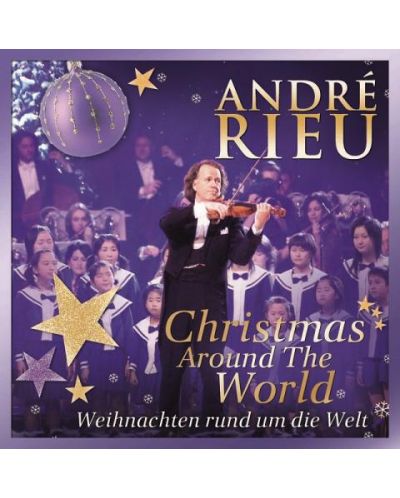 Andre Rieu - Weihnachten Rund Um die Welt (CD) - 1
