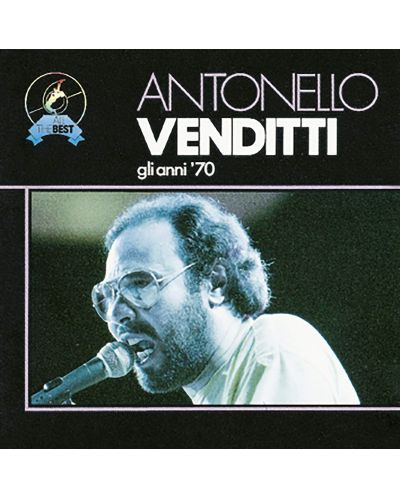 Antonello Venditti - Gli Anni '70 (CD) - 1