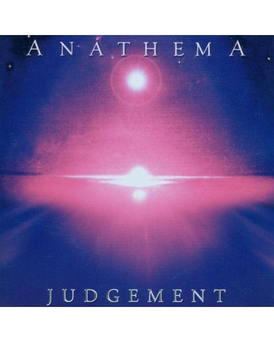 Anathema - Judgement (CD) - 1