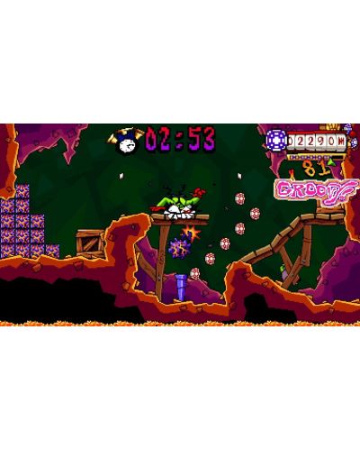 Antonblast (Nintendo Switch) | Ozone.ro Antonblast (Nintendo Switch) | Ozone.ro