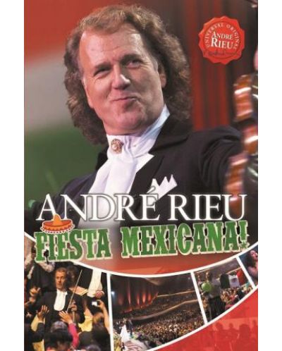 Andre Rieu - Fiesta Mexicana (2 DVD) - 1