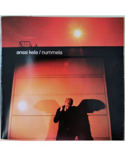 Anssi Kela - Nummela (CD) - 1