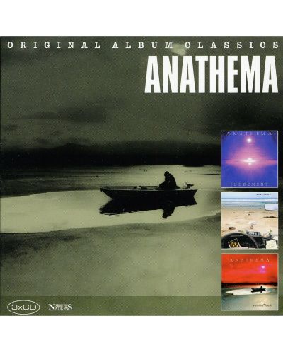 Anathema - Original Album Classics (3 CD) - 1
