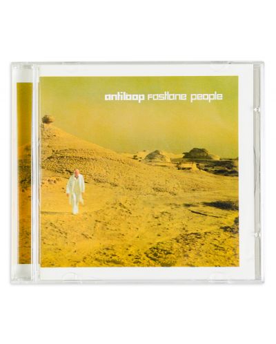 Antiloop - Fast Lane People (CD) - 1