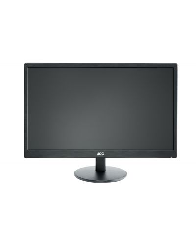 Monitor AOC - E2270SWN, 21.5", 1920 x 1080, negru - 6