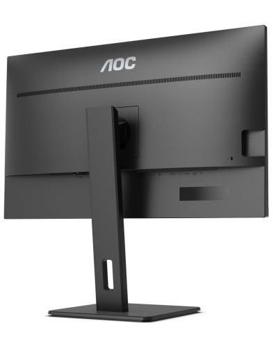 Monitor AOC - Q32P2CA, 31.5'', QHD, IPS, anti-reflexie, negru - 4