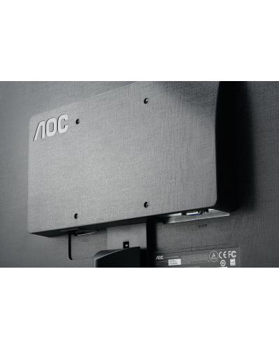Monitor AOC - E2270SWN, 21.5", 1920 x 1080, negru - 3