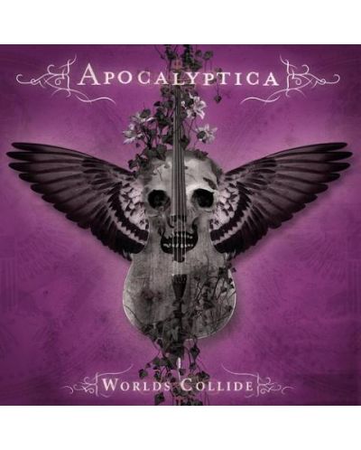 Apocalyptica - Worlds Collide (CD) - 1
