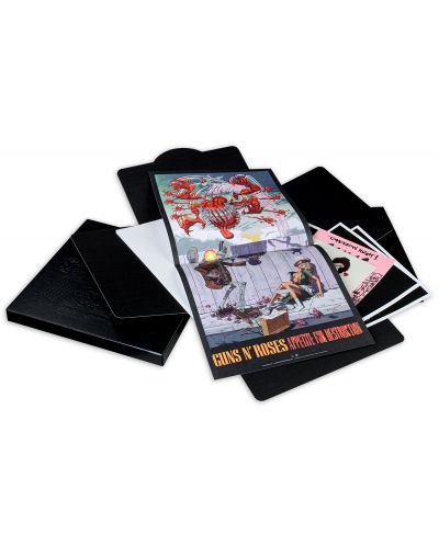 Guns N' Roses - Appetite For Destruction (CD Box) - 8