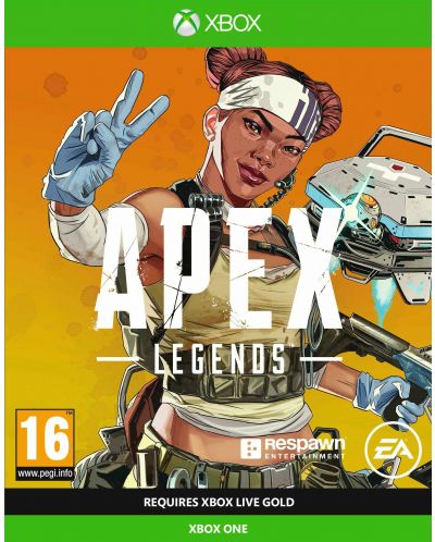 Apex Legends - Lifeline (Xbox One) - 1