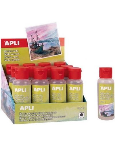 Lipici-lac universal  APLI – 100 ml, lucios - 1