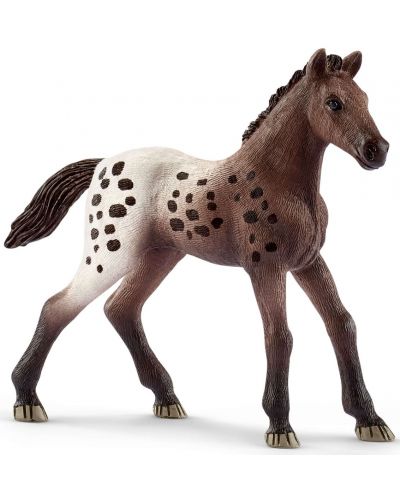Figurina Schleich Horse Club - Calut Appaloosa - 1