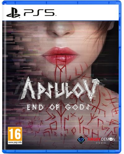 Apsulov: End of Gods (PS5) - 1