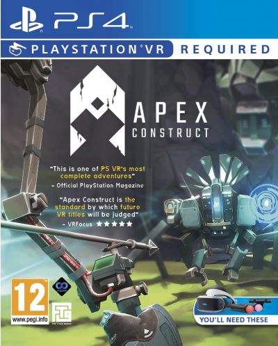 Apex Construct (PS4)	 - 1
