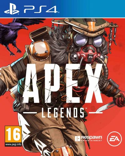 Apex Legends - Bloodhound (PS4) - 1