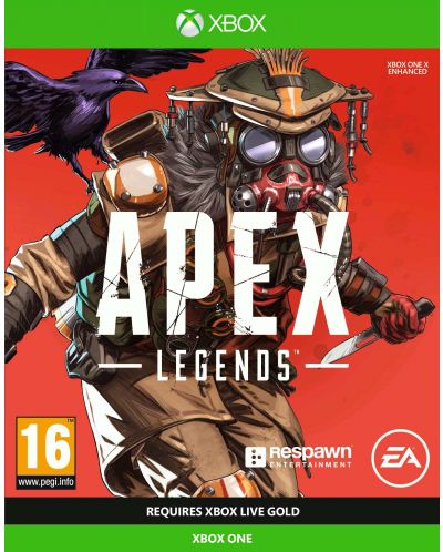 Apex Legends - Bloodhound (Xbox One) - 1