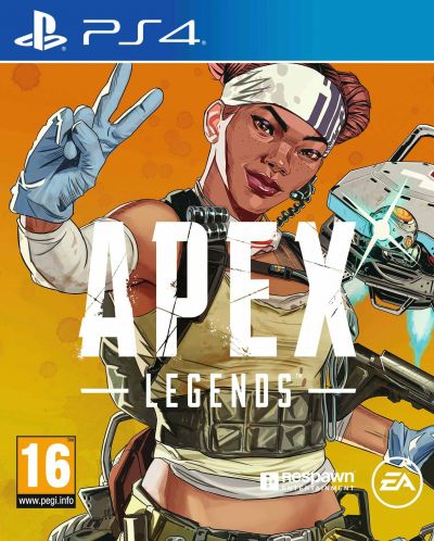 Apex Legends - Lifeline (PS4) - 1