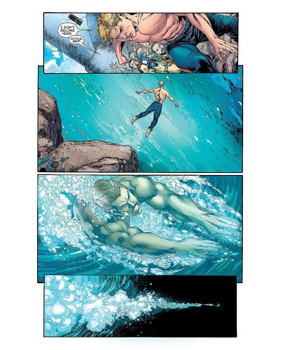 Aquaman: War for the Throne - 5