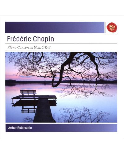 Arthur Rubinstein - Chopin: Piano Concertos 1 & 2 (CD) - 1