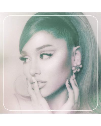 Ariana Grande - Positions (CD)	 - 1
