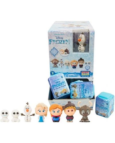 Figurină - radiera parfumată Disney - Frozen, sortiment - 1