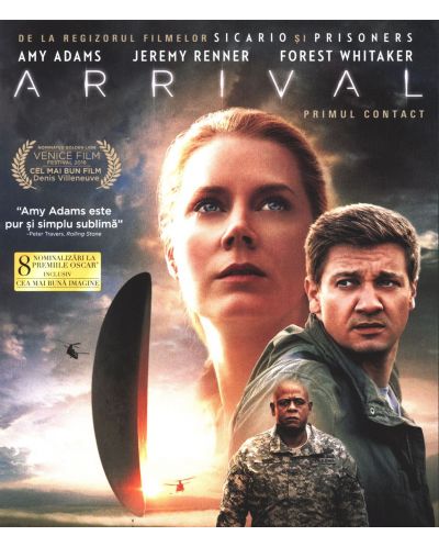 Arrival (Blu-ray) - 1