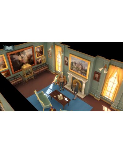 Arsene Lupin: Once A Thief (Nintendo Switch) - 5