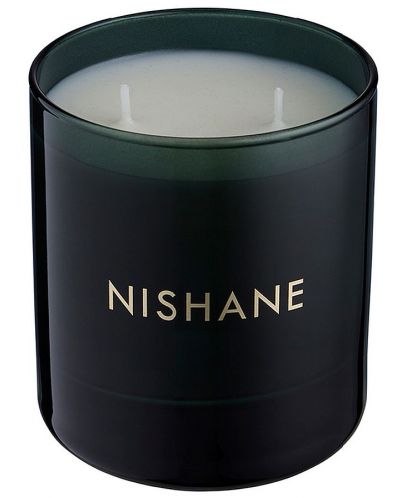 Lumânare parfumată Nishane The Doors - Mexican Woods, 300 g - 2