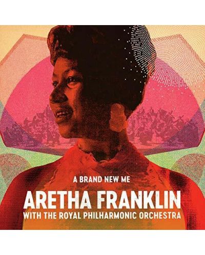 Aretha Franklin - A Brand New Me (Vinyl) - 1