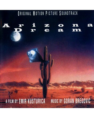 Various Artists - Original Motion Picture Soundtrack Arizona Dream (CD) - 1