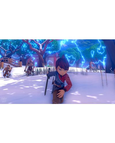 Ary and the Secret of Seasons (PS4)	 - 3