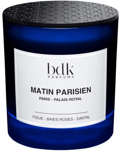 Lumânare parfumată Bdk Parfums - Matin Parisien, 250 g	 - 1