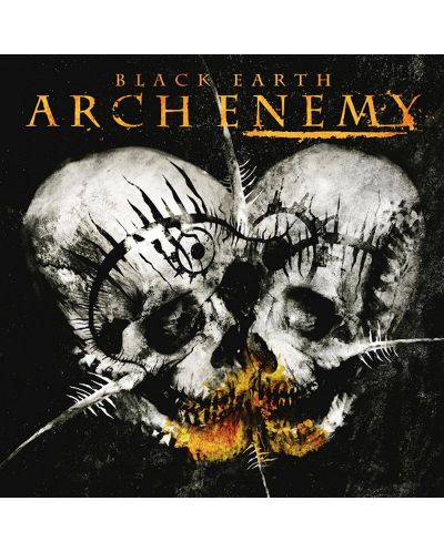 Arch Enemy - Black Earth (Re-issue 2023) (CD) - 1