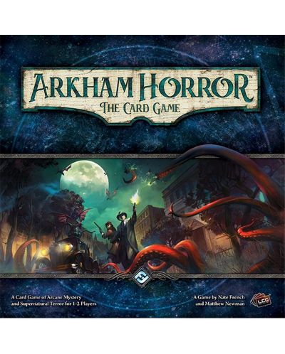 Joc de societate Arkham Horror - The Card Game - 2