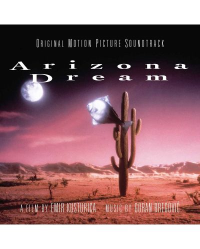 Goran Bregovic - Arizona dream (Vinyl) - 1